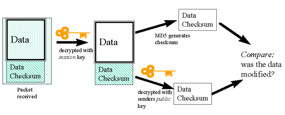 Future planning encryption decryption secure data thesis